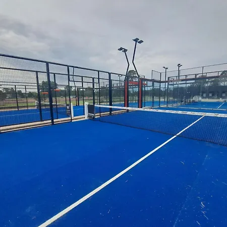Holiday home House With Padel Court, Hot Tub And Sauna!