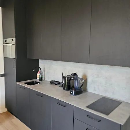House With Padel Court, Hot Tub And Sauna! * Liepaja