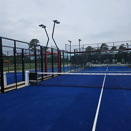 Holiday home House With Padel Court, Hot Tub And Sauna! Liepaja